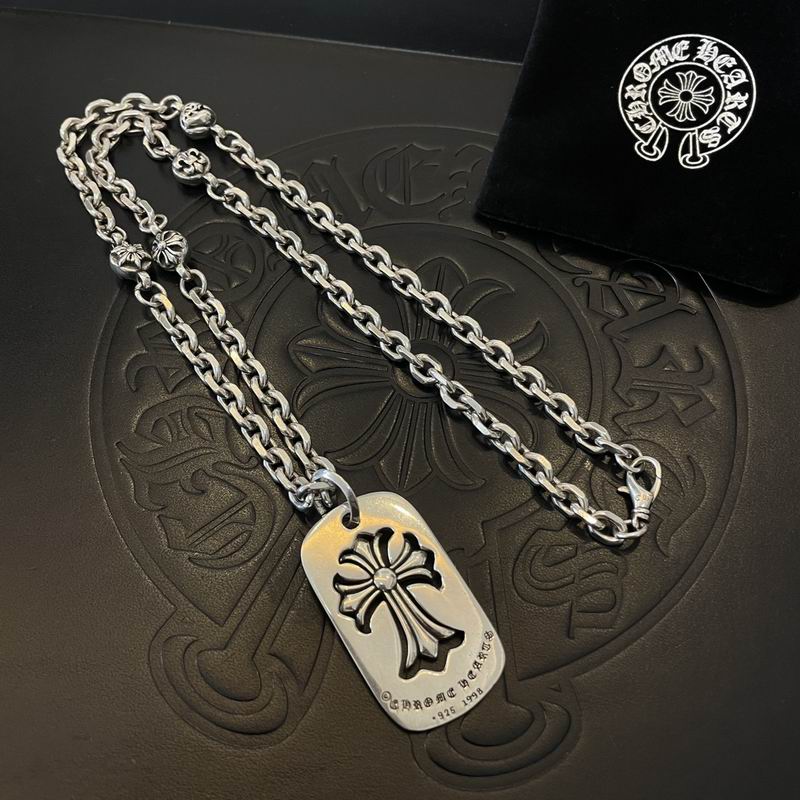 Chrome Hearts necklace 04lyx283 (5)